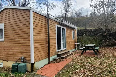 Image de Mobil home 3 chambres avec terrasse