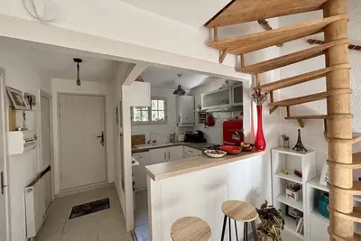 Image de Appartement Duplex 4 Pers Terrasse - Saint-Raphaël