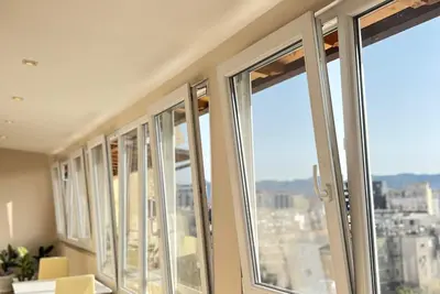 Image de Above the City Tirana Central Apartment 01