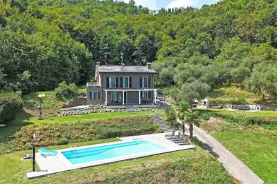 Image de Villa Sophie - private pool, maximum privacy, view of the Gulf of Salò