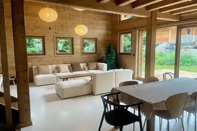 Image de Chalet Alerça au pied des montagnes!