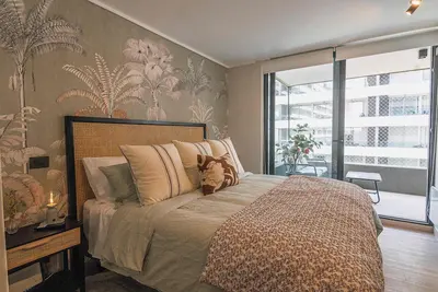 Image de Hom I Las Condes | Conectividad | Parking | Vista