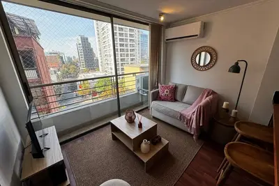 Image de Hom I Providencia I Metro Manuel Montt I