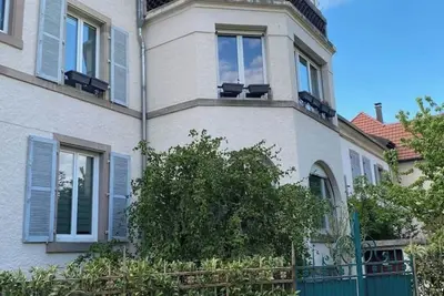 Image de Havre de paix lumineux aux portes des Vosges