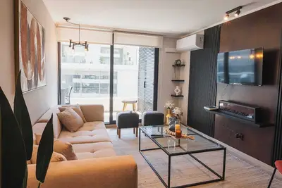 Image de Hom I Moderno dpto al lado del Mall Alto LasCondes