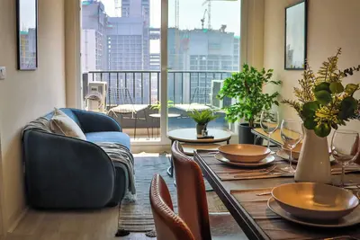 Image de Hom I Mall Plaza Egaña I Parking I Aire A. I Wifi