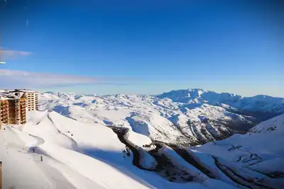 Image de Hom I Departamento Cerca de las Pista Ski In/Out