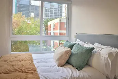 Image de Hom I Ñuñoa I Estacionamiento I Piscina I Gym