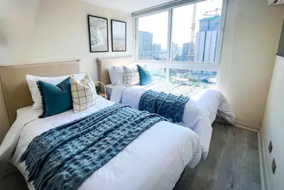 Image de Hom I 2d2b I Ñuñoa I Mall Plaza Egaña I Gym I Wifi