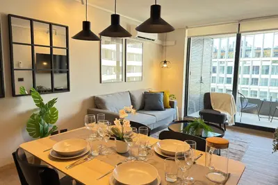 Image de Hom | De Lujo 2d2b 4pax cerca a Mall AltoLasCondes