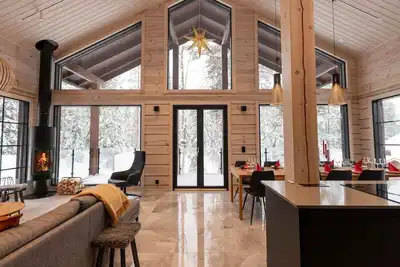 Image de Villa Levilla, luxury in Levi