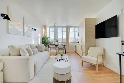 Un Agréable 1-Ch/1SdB à Daumesnil