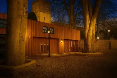 Image de Dog friendly, 3-bedroom Cotswold Holiday Cottage sleeping 6