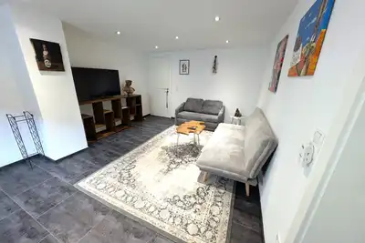 Image de Exclusive artist's home on 230 m² in Hirschaid