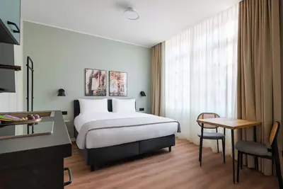 Image de Limehome Athens Geraniou