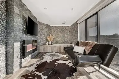 Image de Frankie Luxury 2 bedroom house with Spa bath