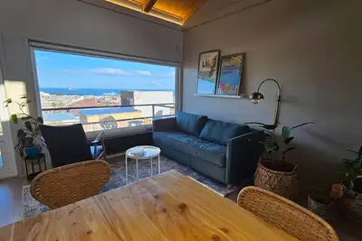 Image de The Passenger - Designer Apartment with Strait of Magellan view
