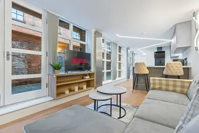 Image de Vittoria Quarter Apartment | 2 Bedrooms | Sleeps 6