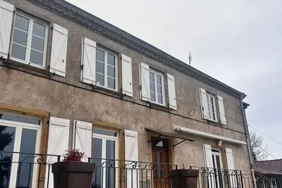 Image de Au centre de la France et à la campagne, découvrez le grand gîte du Terroliers