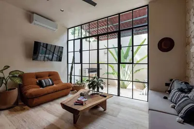 Image de Boutique Tulum Apartment w/ Private Plunge Pool