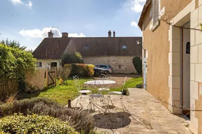 Image de Maison 3 étoiles \"A la croisée des châteaux\"
