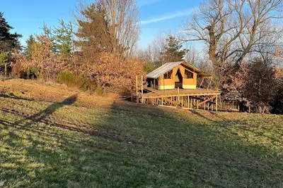 Image de Aventura Lodge - Campez confort en pleine nature