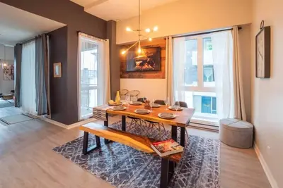 Image de Buchanan *401* - Midtown Condo Luxe + gym