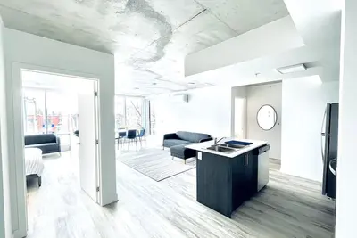 Image de Romema *301* - Condo Luxe 2 bdr