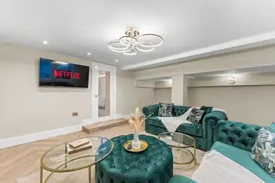 Image de Stunning Abode in Central Bath