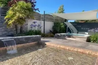 Image de ZEcamping 4 étoiles piscine 500m plage chiens acceptés mobil-home 28m2