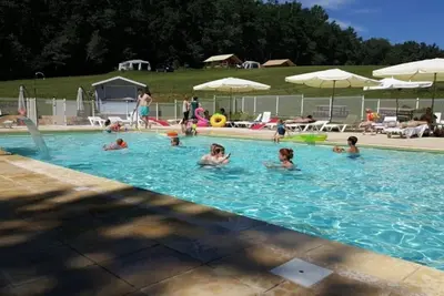 Image de Camping 3 étoiles - Parc aquatique - ccbbaid