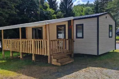 Image de Camping 3 étoiles - Piscine  - ccbc0fh