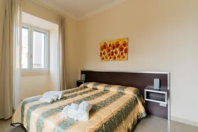 Image de Appartement dans un hôtel « Unité 1 » avec Wi-Fi