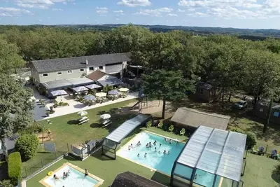 Image de Camping 4 étoiles - Parc aquatique - ccbcaie