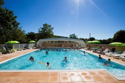 Image de Camping 4 étoiles - Piscine  - ccaaddi