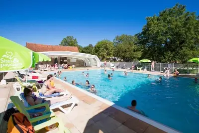 Image de Camping 4 étoiles - Piscine  - ccaadea