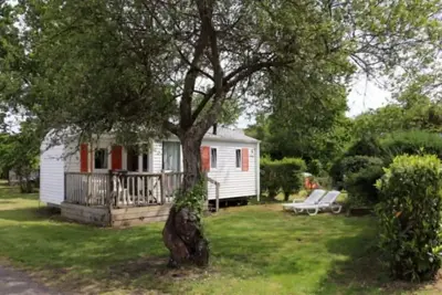 Image de ZEcamping 4* animé parc aquatique club enfant animations dog friendly