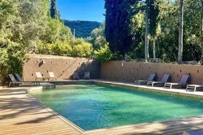 Image de ZEcamping 3 étoiles piscine pet friendly locatif 25m2 5 pers