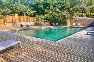 Image de ZEcamping 3 étoiles piscine locatif clim 25m2 4 pers