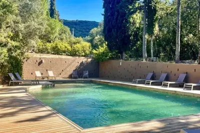 Image de ZEcamping 3 étoiles piscine animaux acceptés locatif clim 30m2 5 pers