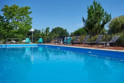 Image de Chalet 4 étoiles - Piscine  - ccbcbhh