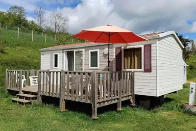 Image de Camping 3 étoiles - Piscine  - ccbadf0