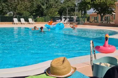 Image de Camping 3 étoiles - Piscine  - ccbc00a