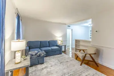 Suite B at Blue Sky Terrace