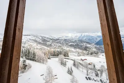 Image de Le Cocon des Sommets - Studio, station à pied
