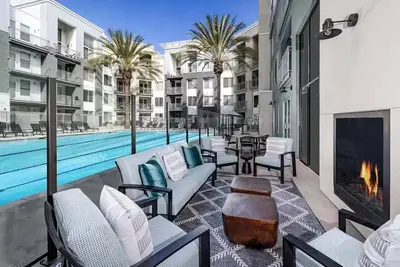 Image de Luxurious 2Bed 2Bath Retreat in Prestigious Irvine