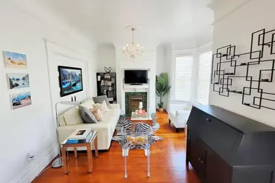 Image de Glam Nob Hill - Perfect Haven in Central Location