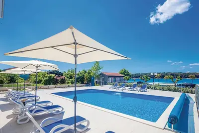 Image de Superbe appartement à Punat avec Wi-Fi