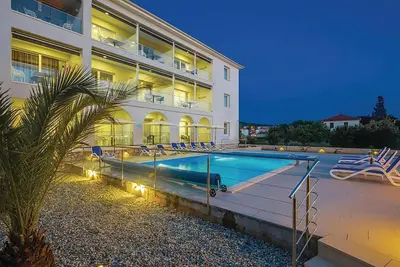 Image de Superbe appartement à Punat avec Wi-Fi