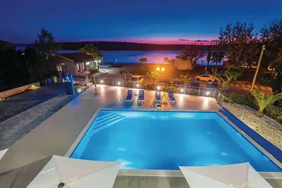 Image de Bel appartement à Punat avec vue sur la mer